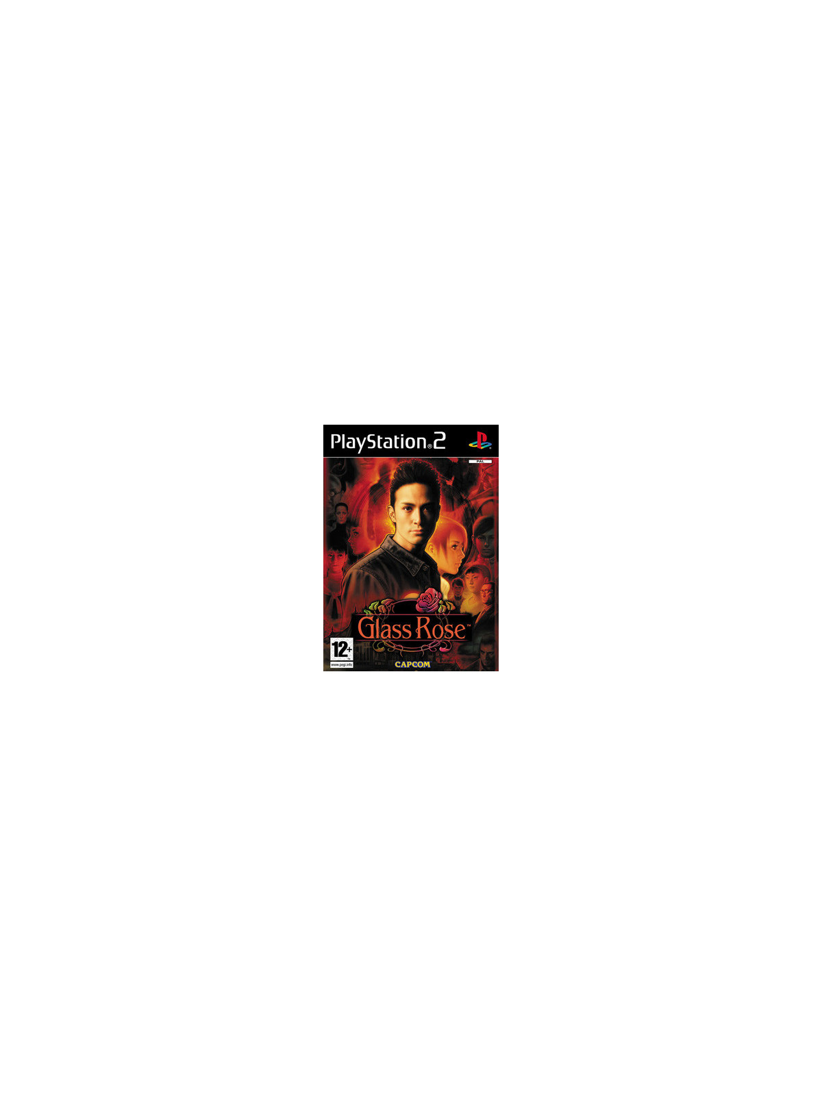Glass Rose - PS2